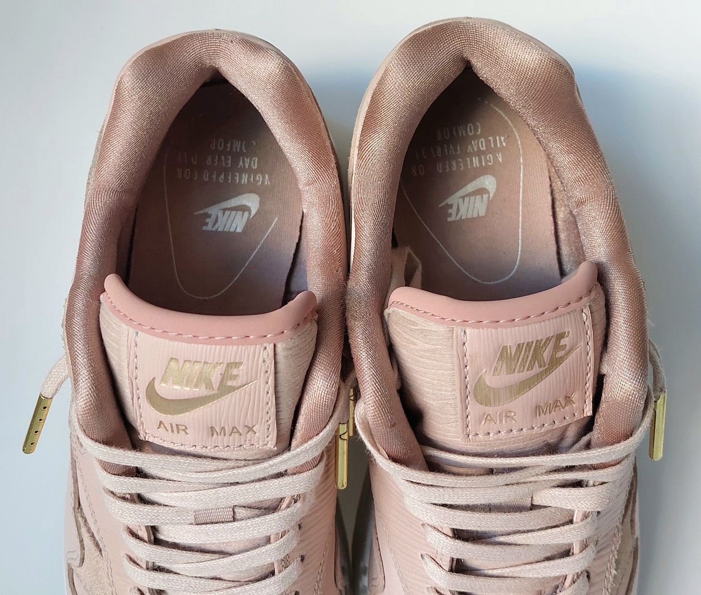 Buty Nike Air Max 1 Particle Beige roz.36,5 Limited