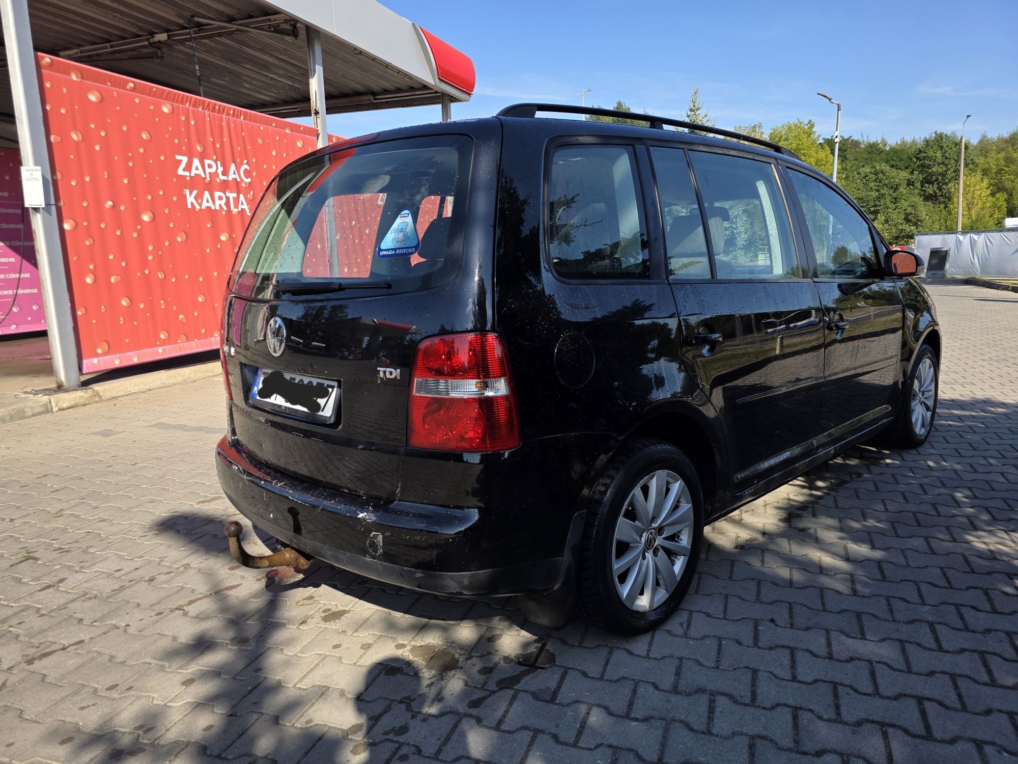Vw Turan *1.9*TDI* AUTOMAT *