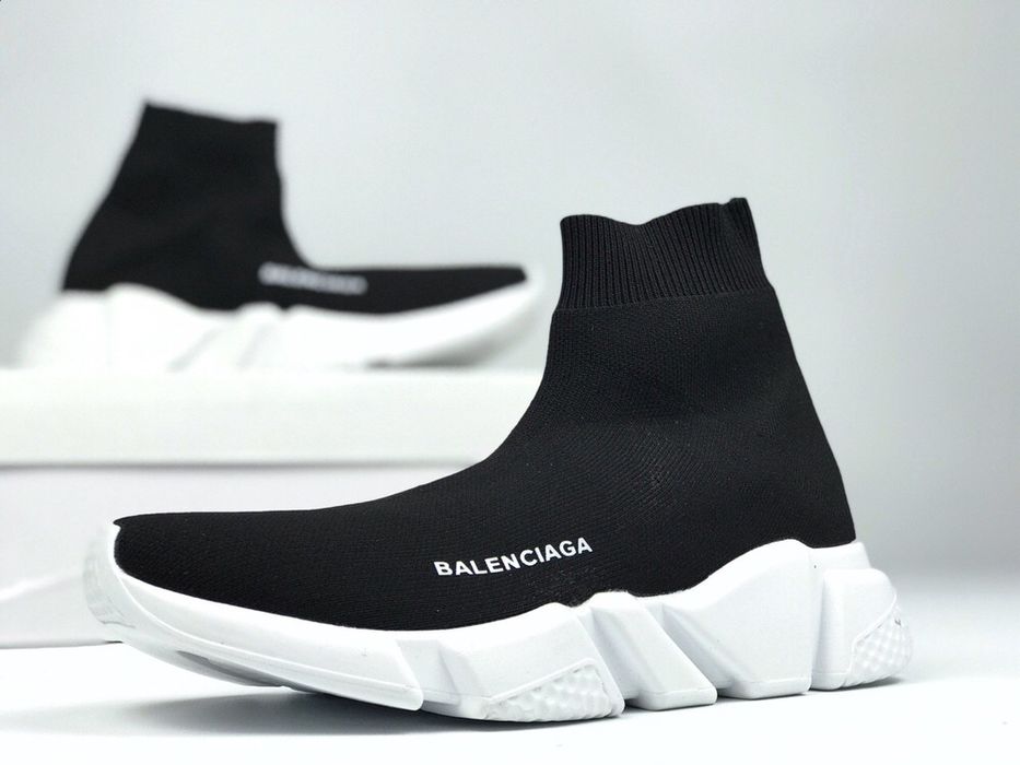 Balenciaga Speed Trainers Black r36-45