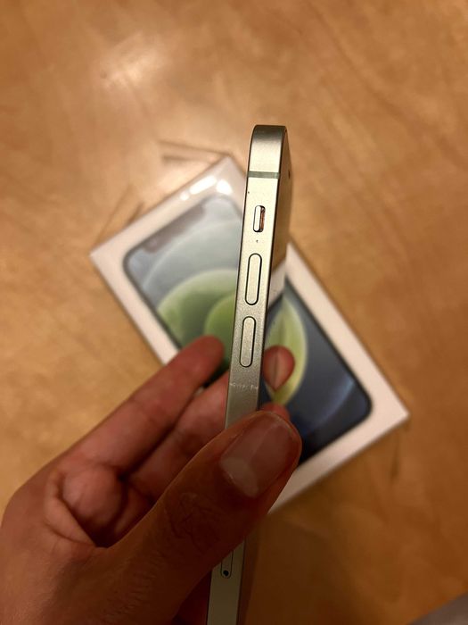 Black Friday - iPhone 12 mini 128 GB Verde - desbloqueado