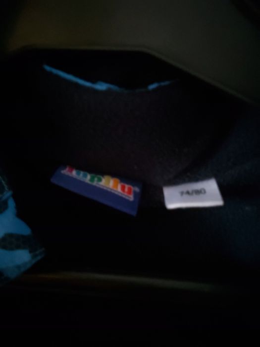 Kombinezon niemowlecy