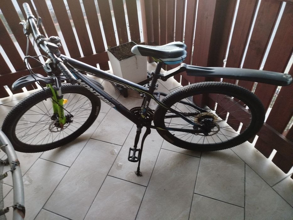 Rower górski Monteria MTB 26 – do lekkiego serwisu, okazja!