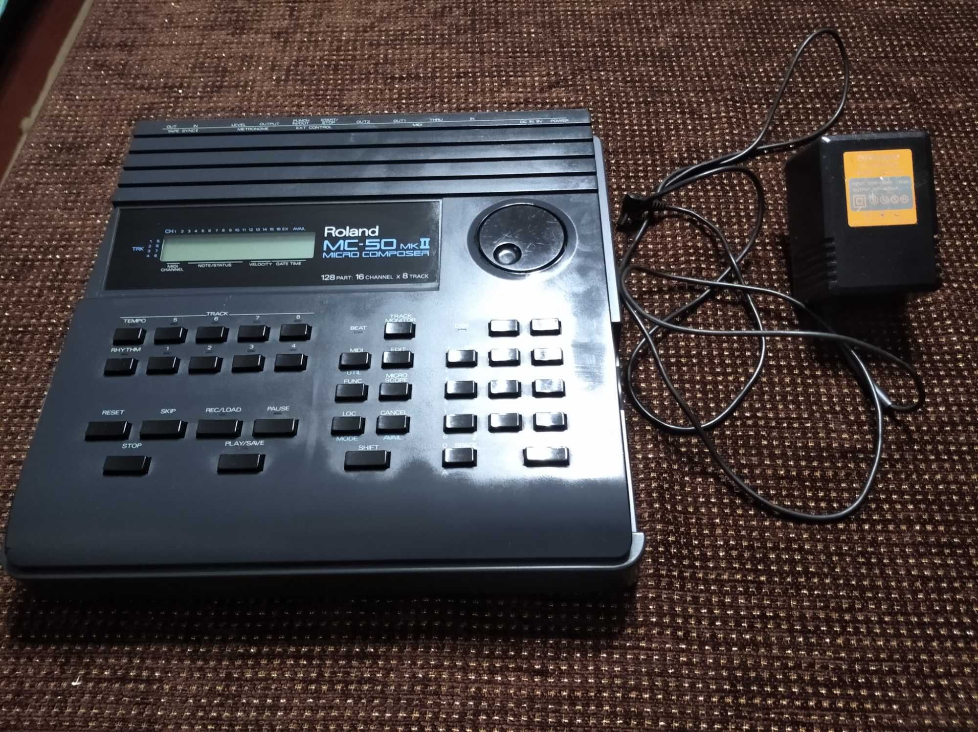 Продам Roland MC-50 mk II