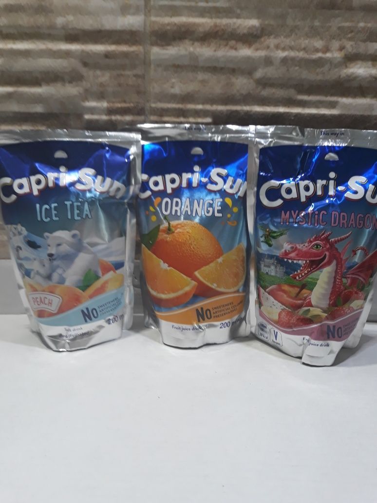 Сік Capri sun капризон