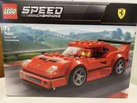 Lego 75890 Ferrari Speed Champions