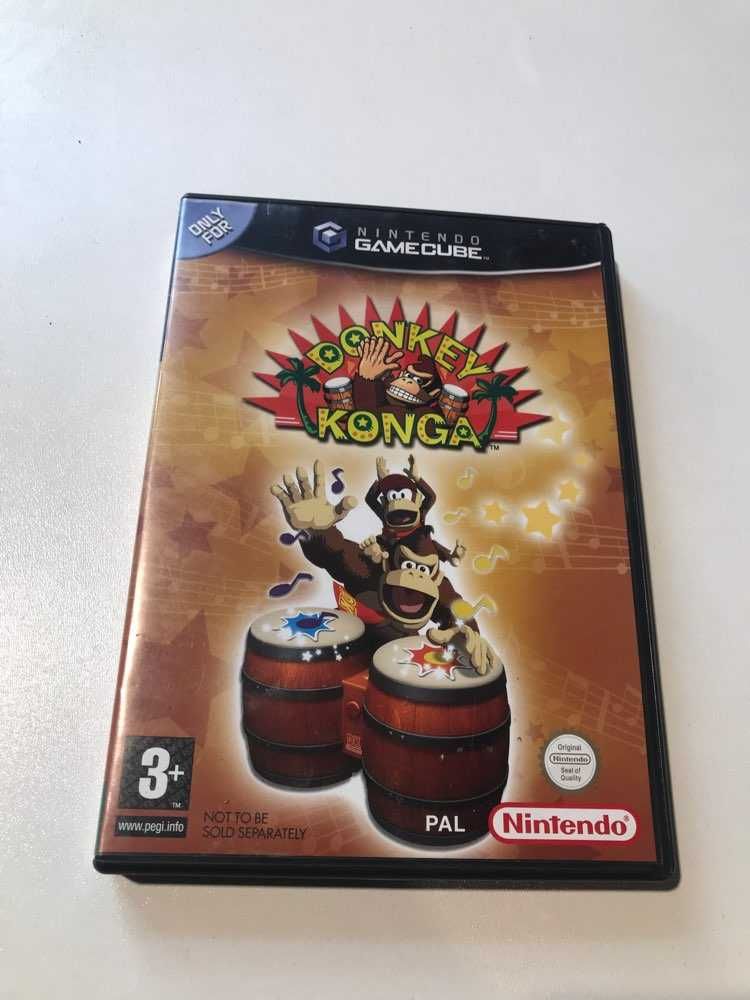 Donkey Konga Nintendo GameCube Sklep Irydium