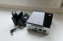 Mikrokomputer Intel NUC Kit NUC5PGYH