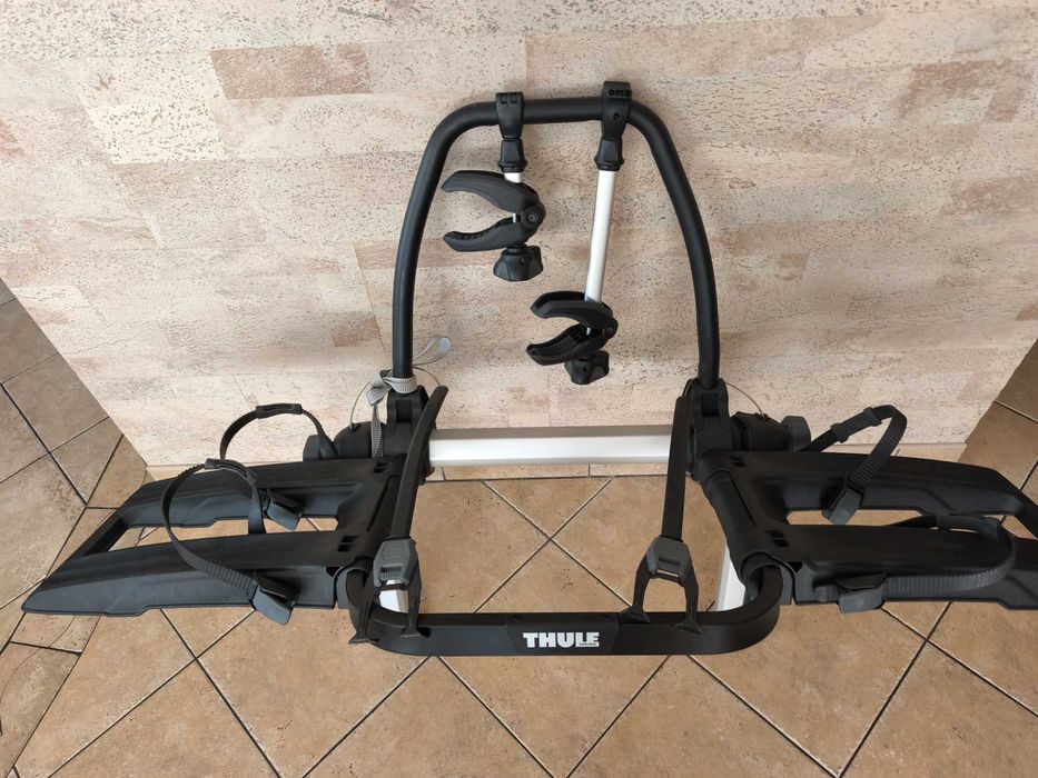 Bagażnik Thule OutWay 993na 2 rowery na tylną klapę