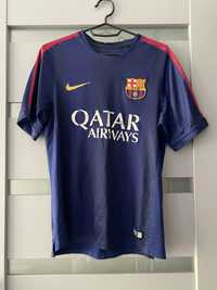 Koszulka qatar airways nike fc barcelona