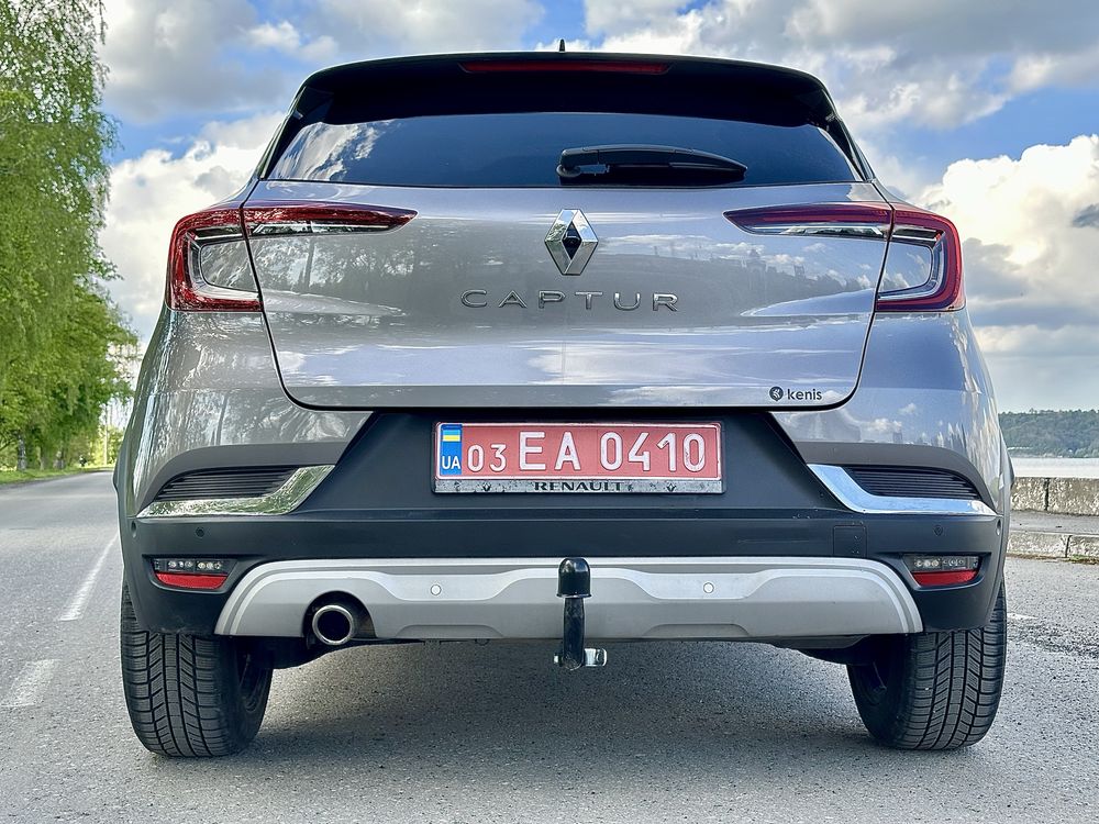 Renault captur 2