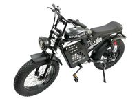 СУПЕР ЦІНА‼️Електровелосипед Фетбайк Crosser E-73 500W, 48V,18Ah ХIT‼️