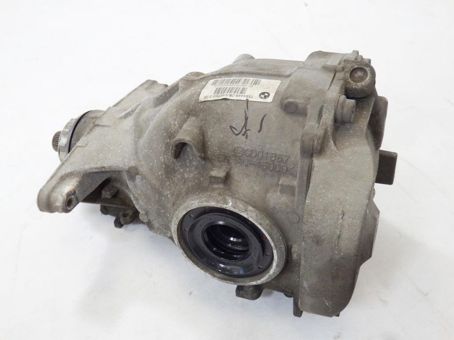 Редуктор Bmw F10 F11 F07 F01 3.08 Разборка Бмв