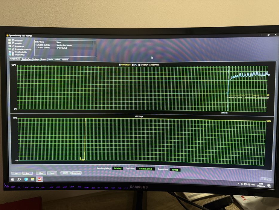 Продам ПК ryzen 7 2700x 8/16 32gb 3200Hz RAM gtx1080 8gb