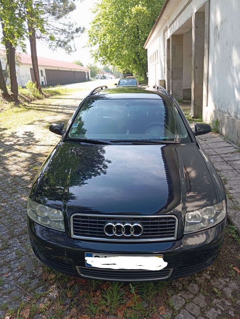 A4 Avant 1.9 TDI