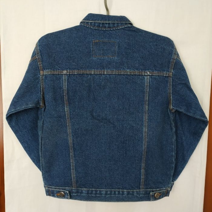 Нова джинсова куртка Capy's Jeans 31/34 146-152 ріст