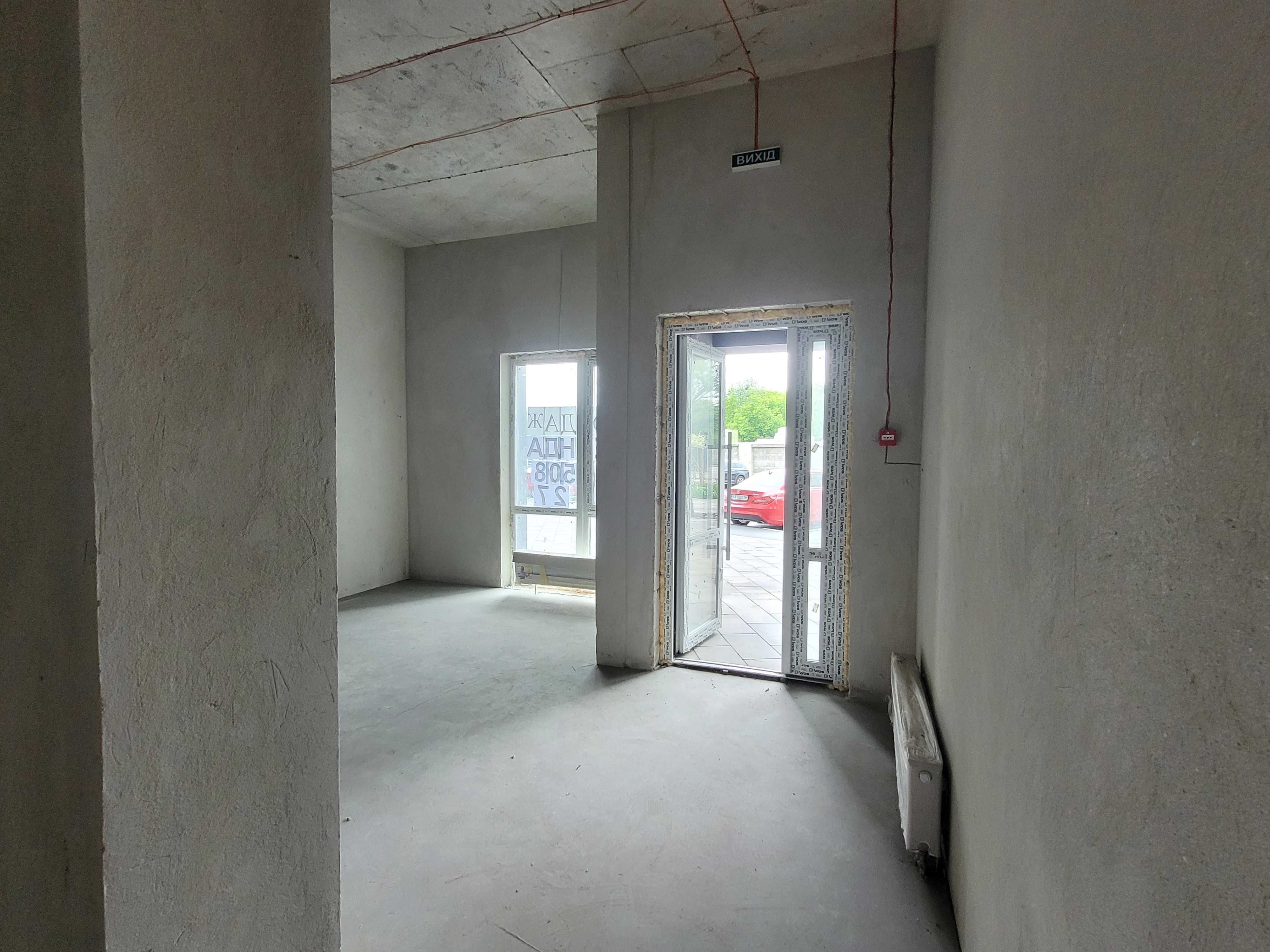 Оренда  приміщення 40.49 м² у ЖК Paradise Avenue — Крюківщина,
