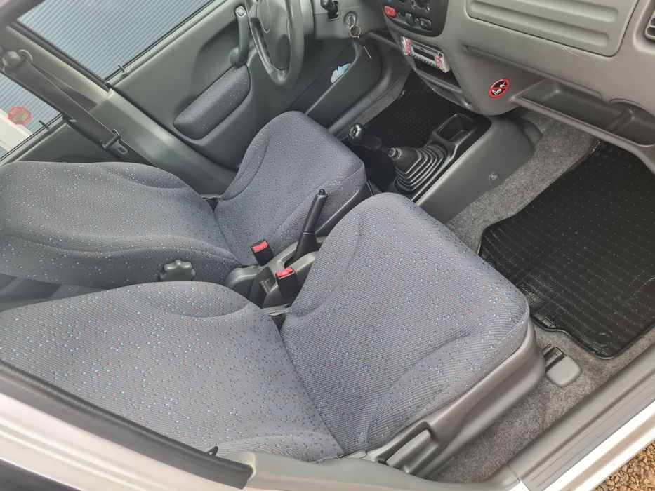 Suzuki Ignis 1.3 benzyna 135 tys przebieg