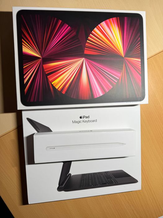 Apple iPad Pro 11 128GB Cellular 3ND MHW53FD/A
