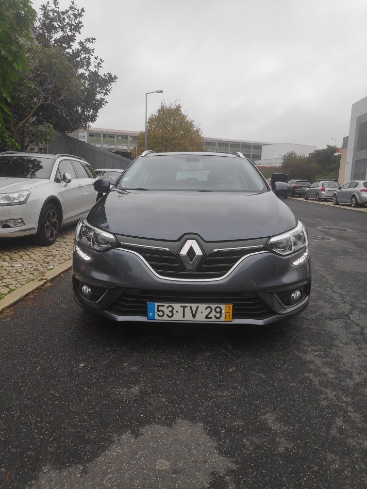 Renault Megane IV SPORT TOURER DIESEL 85.500 Km's