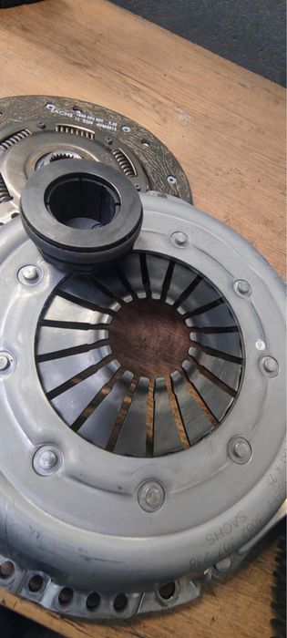 Sprzeglo dwumas nowe gwarancja audi vw