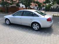 AUDI A6 C5 2.4 V6  77800km