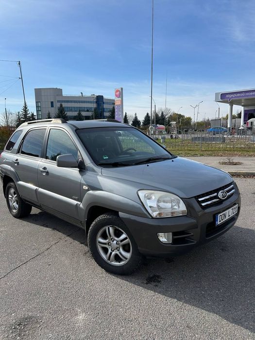 Kia Sportage 4x4 2.0дизель авто в Україні