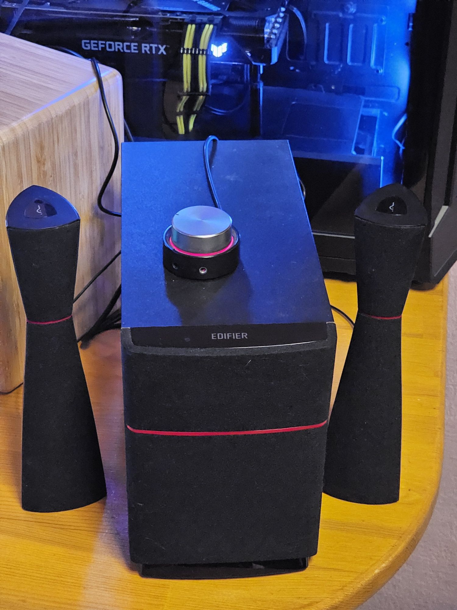 Edifier M3200 колонки акустична система 2.1