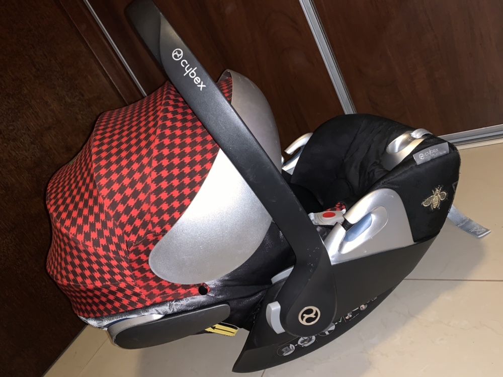 Cybex CLOUD Z I-SIZE Rebellious Fotelik