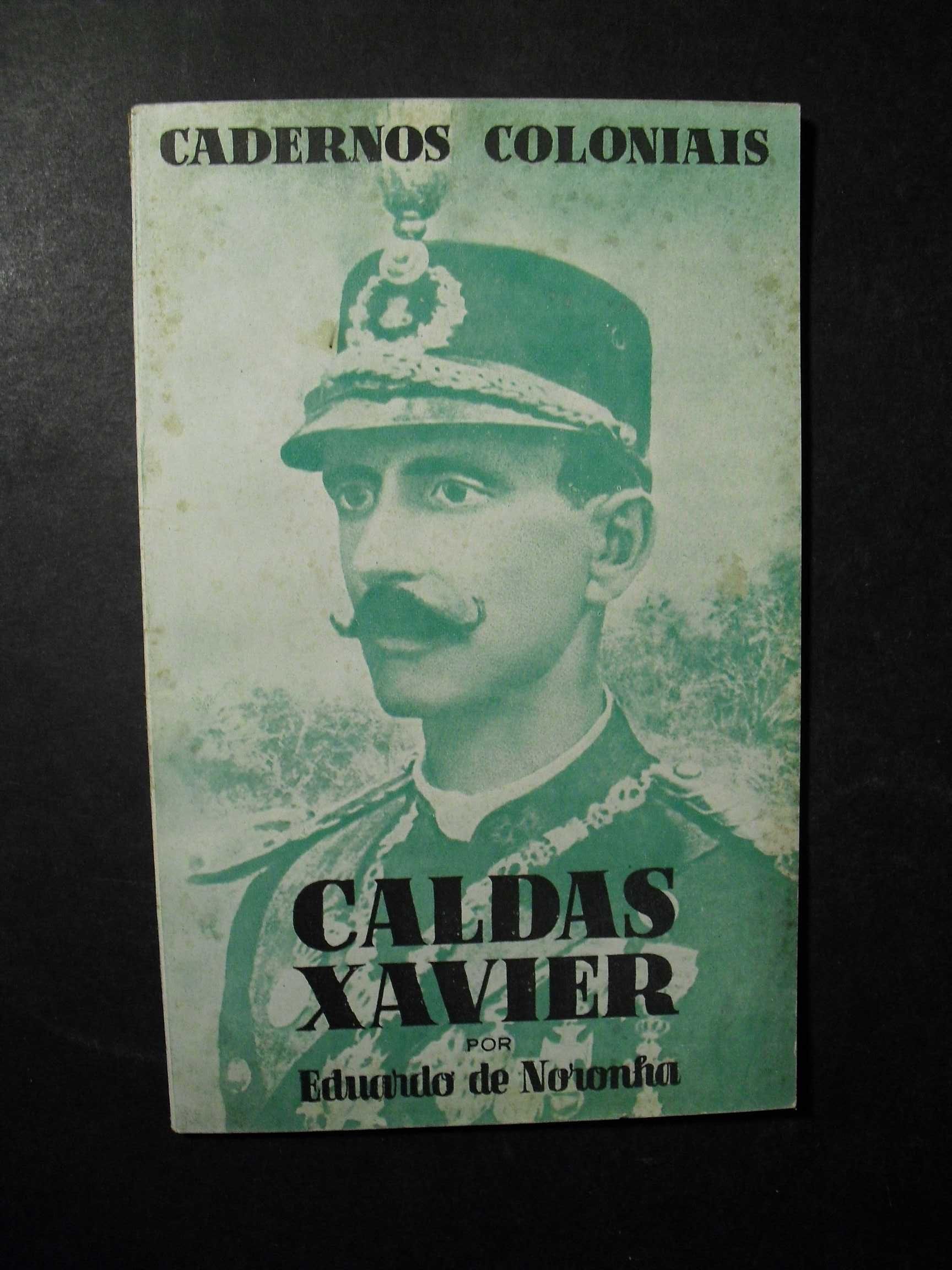 EDUARDO DE NORONHA-CALDAS XAVIER