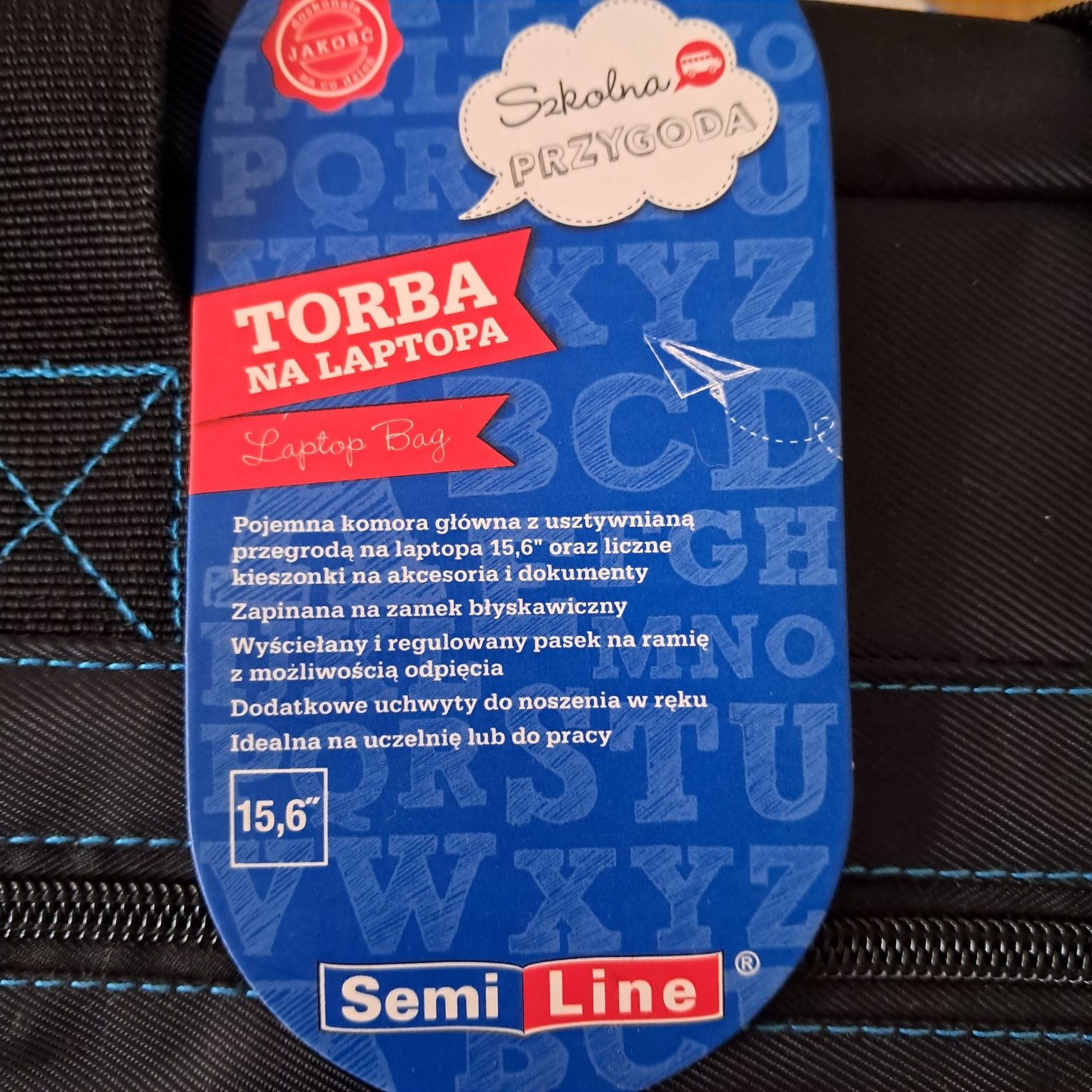 Torba na laptopa