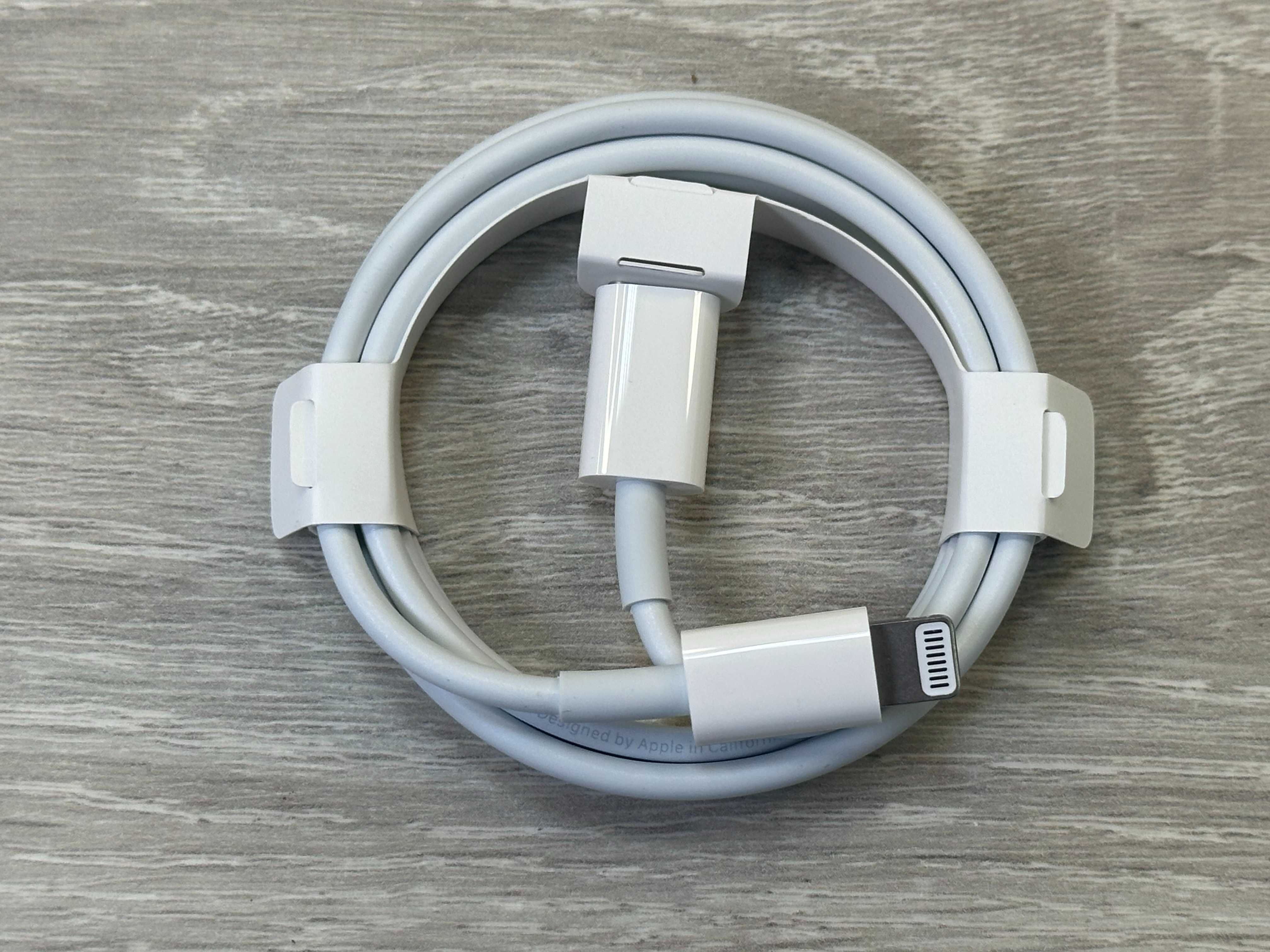 Оригінальний кабель Apple USB-С - lightning 1m 100% оригінал