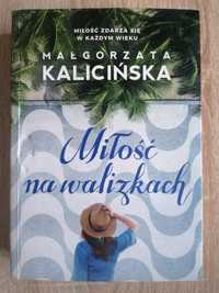 Miłość na walizkach Małgorzata Kalicińska