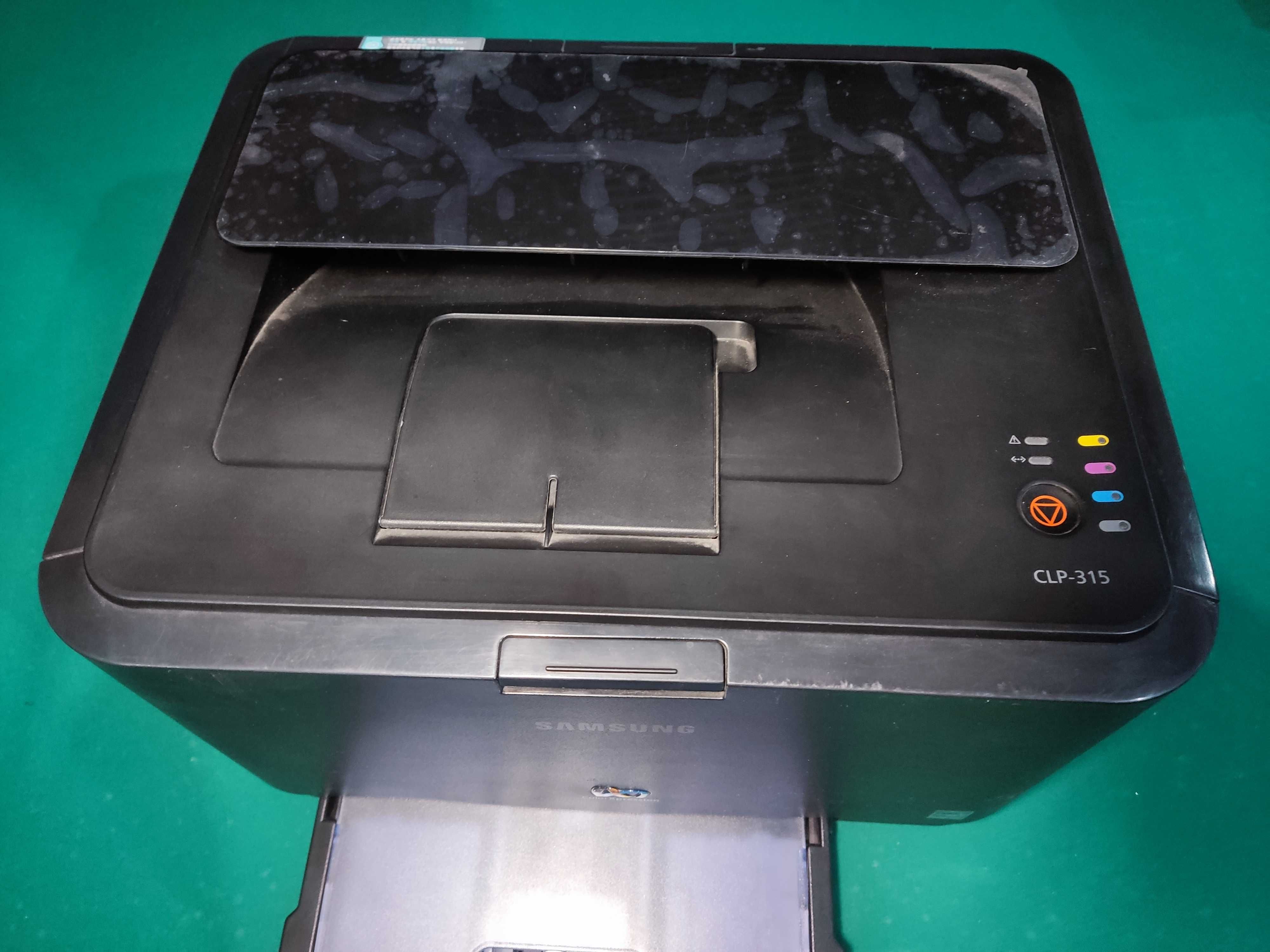 Impressora LASER Samsung CLP-315