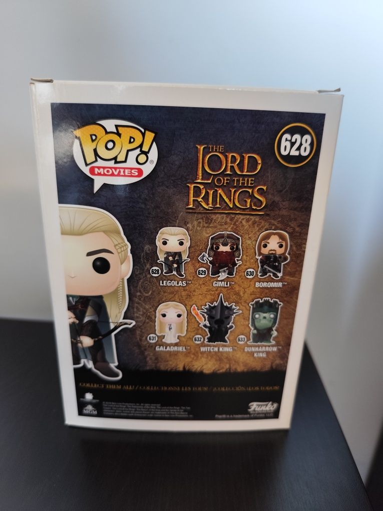Funko PoP Legolas 628