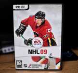 PC # NHL 09 . . .