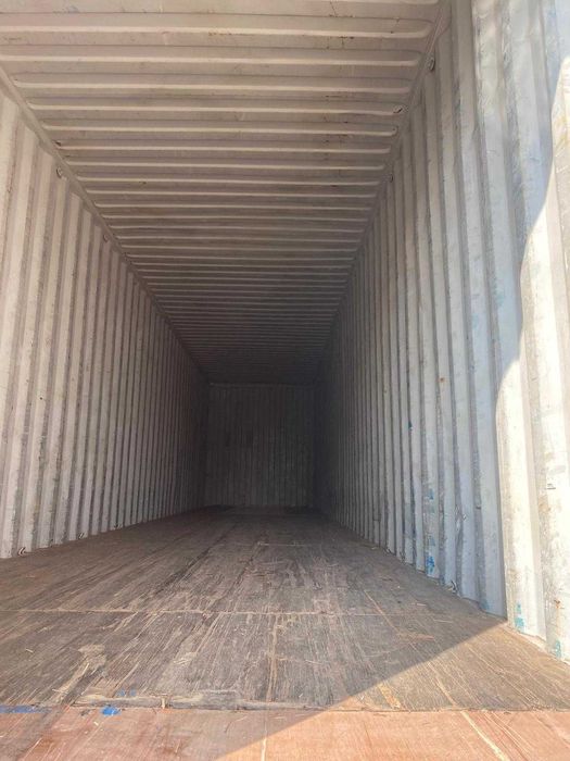 Kontenery 40’ High Cube na sprzedaż – tanio, solidnie, od ręki