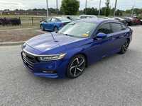 Honda Accord  2018