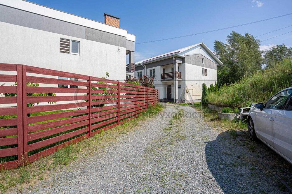 Оренда сучасного таунхаусу 147м2 Осокорки, Славутич, Центральна