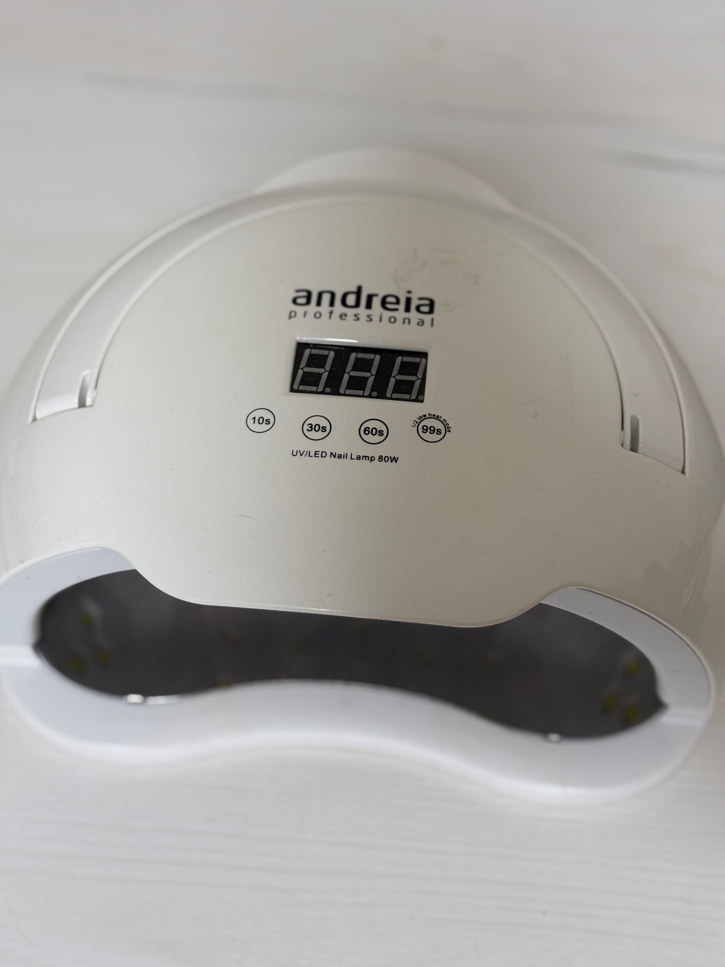 Catalisador Andreia A.Lamp Pro 80W - Excelente Estado com Caixa