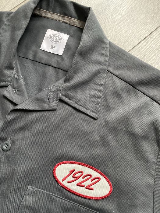 Сорочка Дікес slim fit M