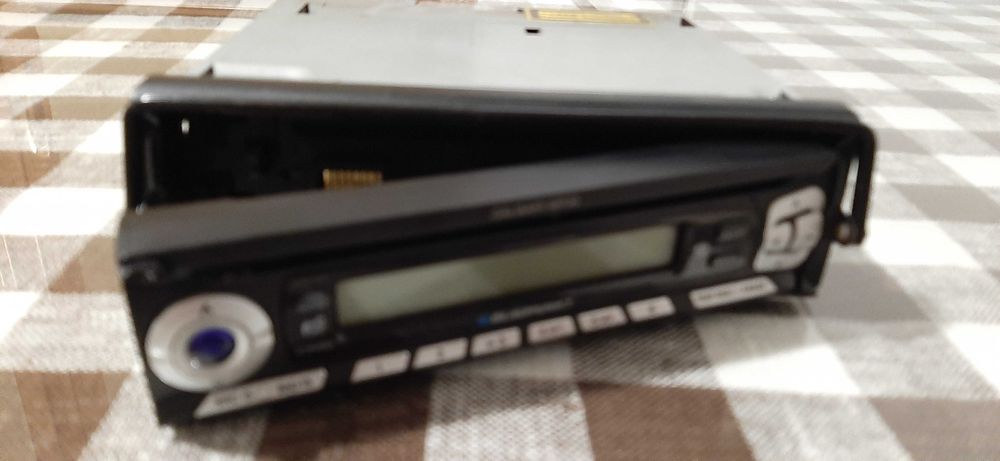 Radio samochodowe Blaupunkt Calgary Mp35
