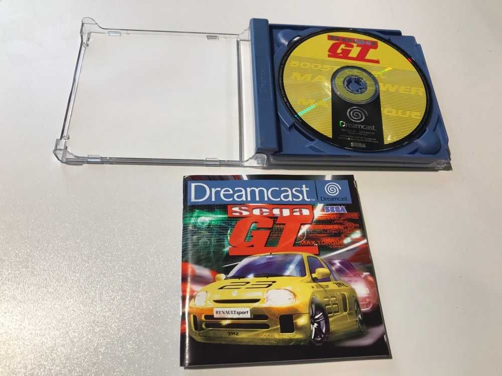 Sega GT Sega Dreamcast Sklep Irydium