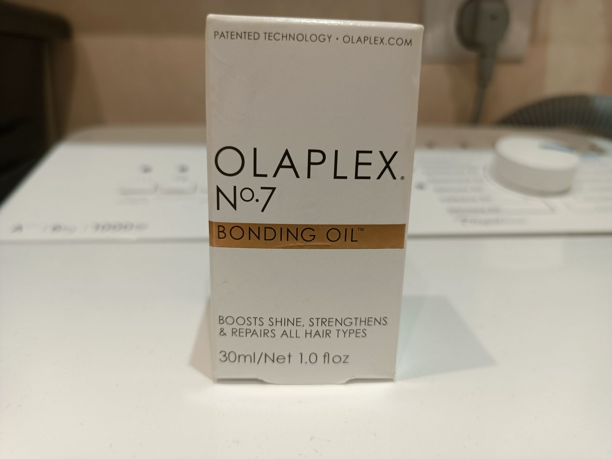 Olaplex n°.7  bonding OIL. Olejek do włosów.