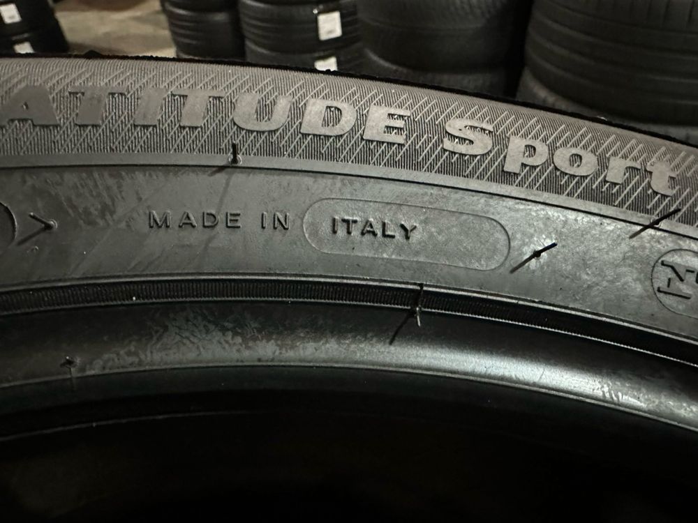 315/35/20+275/40/20 R20 Michelin Latitude Sport 3 4шт нові