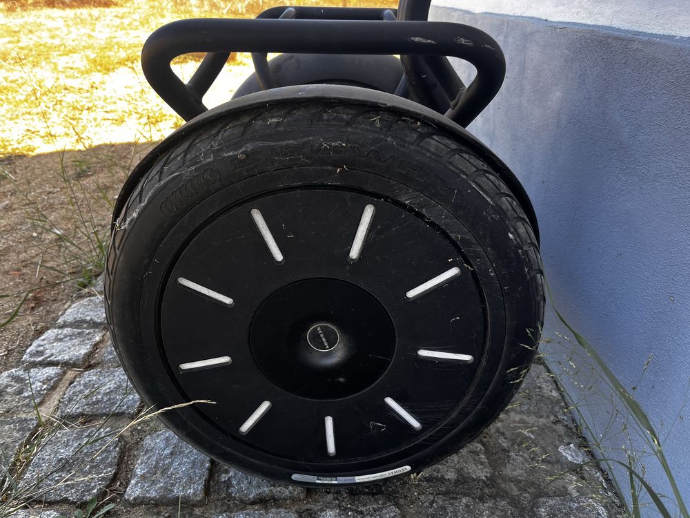Segway completo