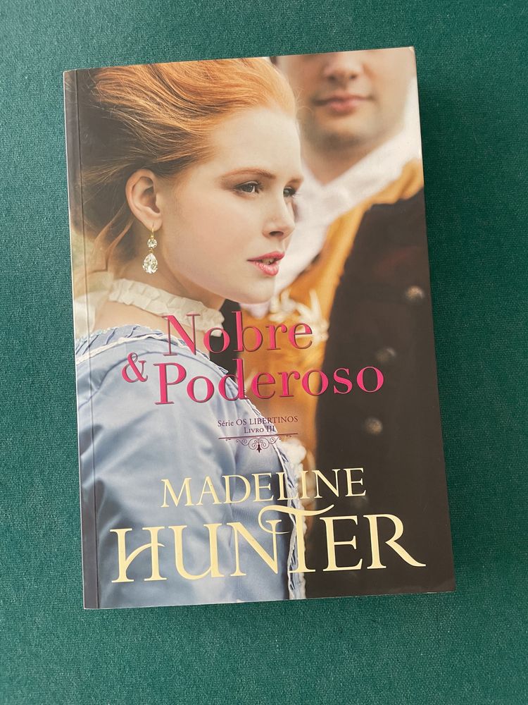 Série - Os libertinos de Madeline Hunter