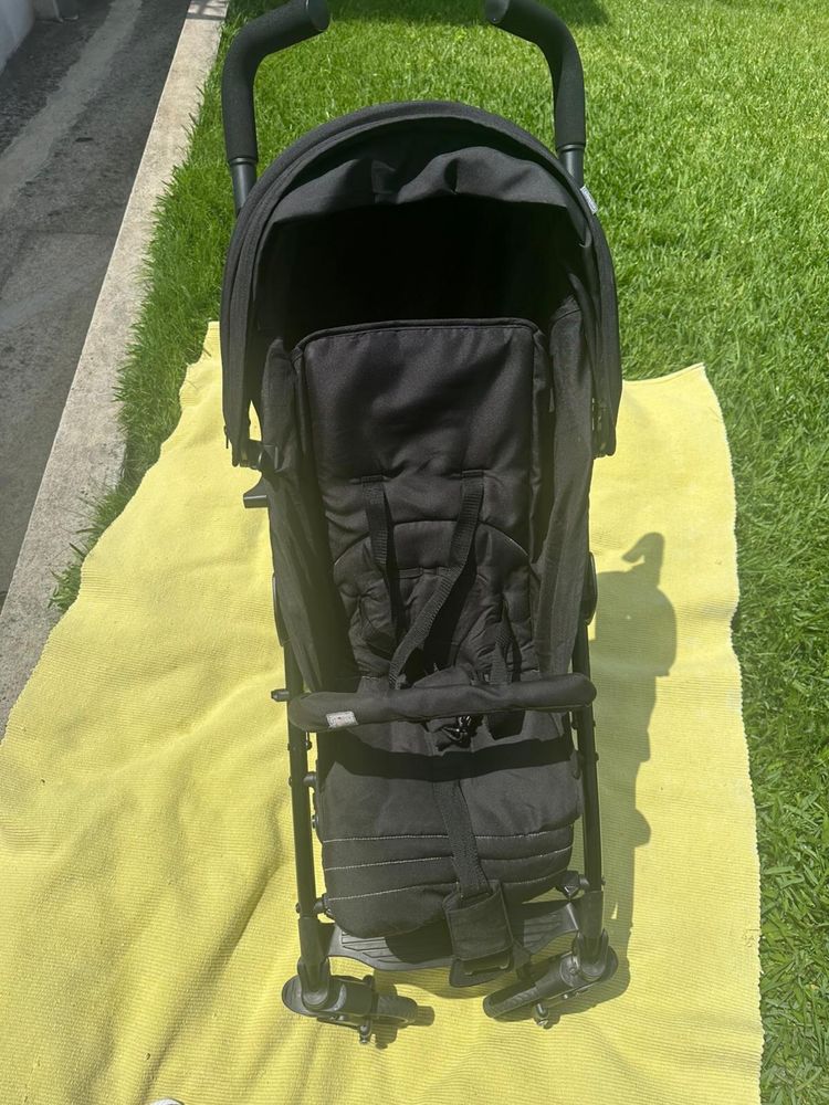 Carrinho chicco preto