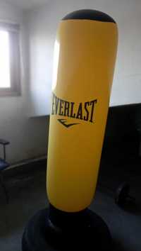 Saco de boxe insuflável Everlast Power Tower