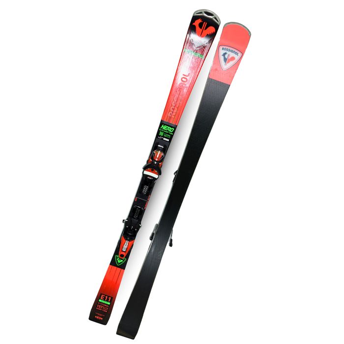 Narty Rossignol Hero ELITE Short Turn E11 157cm