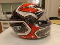 Capacete Integral AGV GT Veloce TAM. M